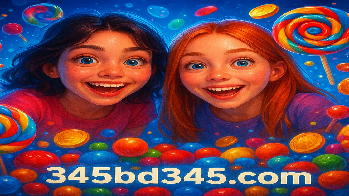 bd345 গেমিং প্ল্যাটফর্মে সুইট বোনানজা-র জাদুকরী জগৎ আবিষ্কার করুন। দুটি হাসিখুশি মেয়ে একটি সম্পূর্ণ ক্যান্ডি ও মিস্টিতে গঠিত স্বপ্নিল কল্পরাজ্যে ঘিরে আছে।